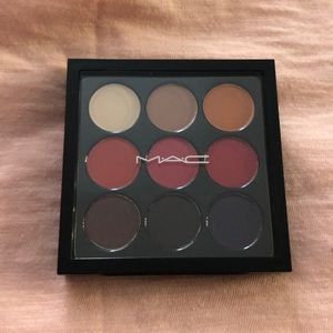 MAC Eyeshadow Palette